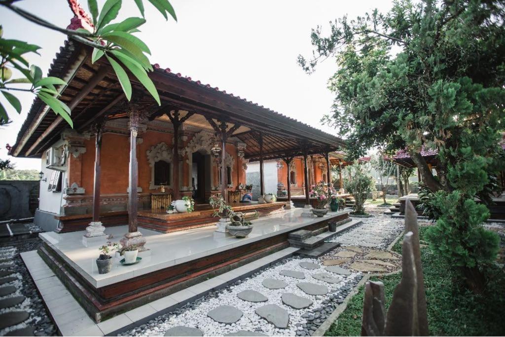 Escotel Villa Marga Selemadeg Exteriér fotografie